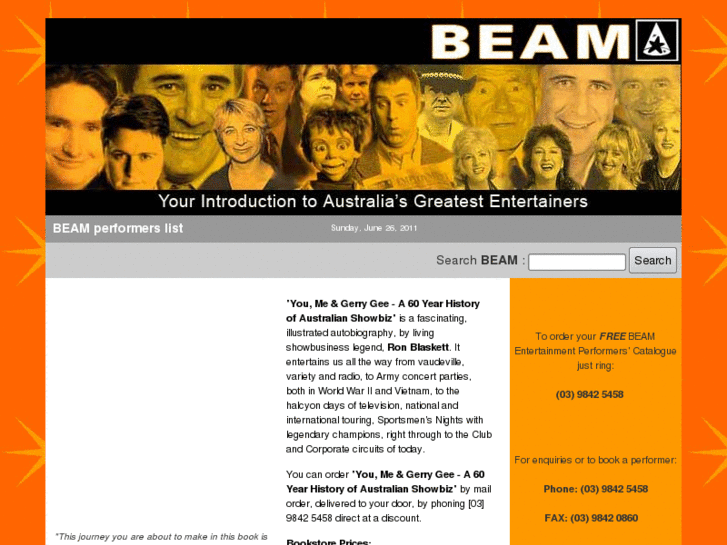 www.beamentertainment.com