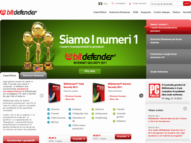 www.bitdefender.it