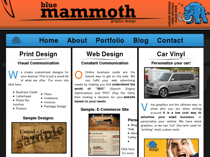 www.bluemammothdesign.com