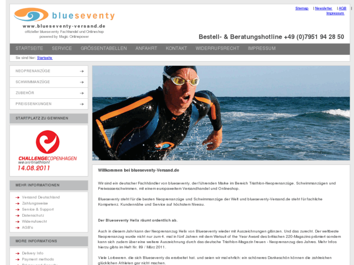 www.blueseventy-versand.de