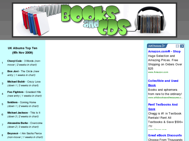 www.booksandcds.co.uk