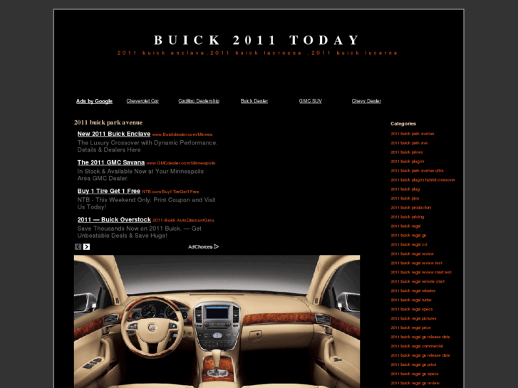 www.buick2011-today.info