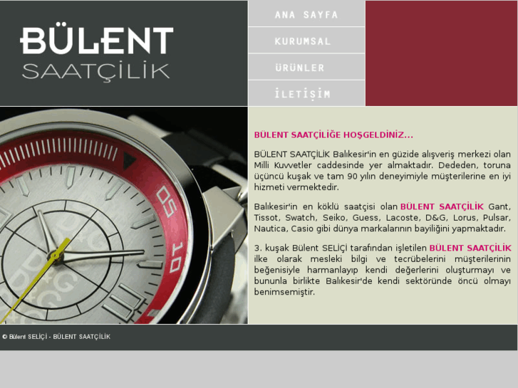 www.bulentsaatcilik.com