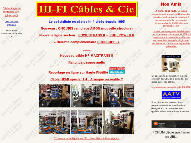 www.cables-hifi.com