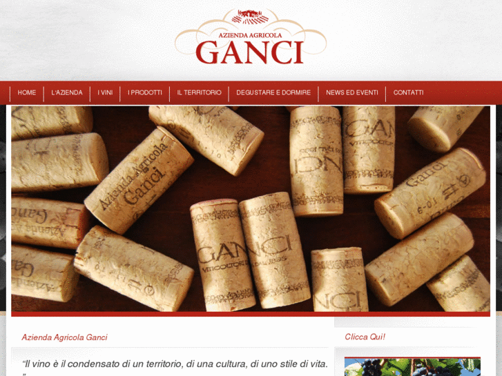 www.cantinaganci.com