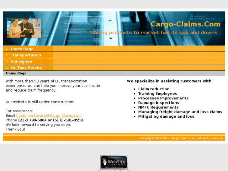 www.cargo-claims.com