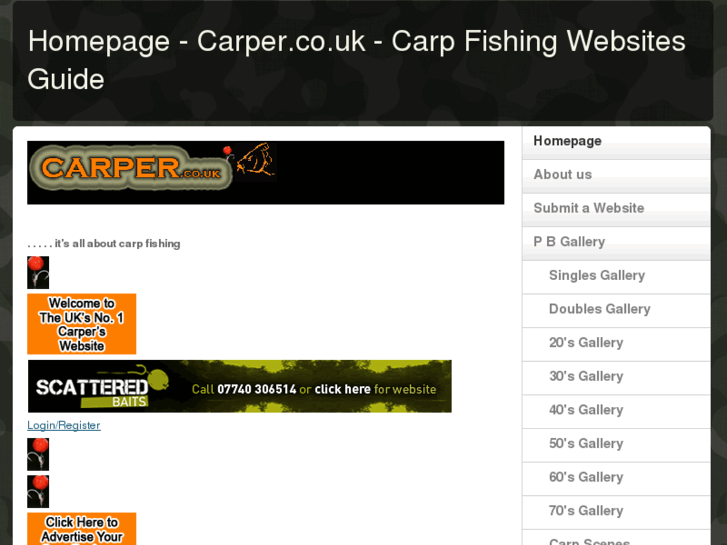 www.carper.co.uk