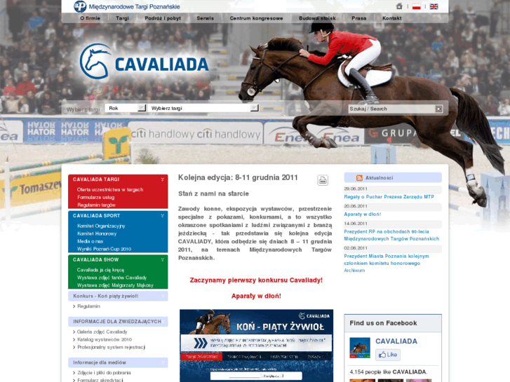 www.cavaliada.pl