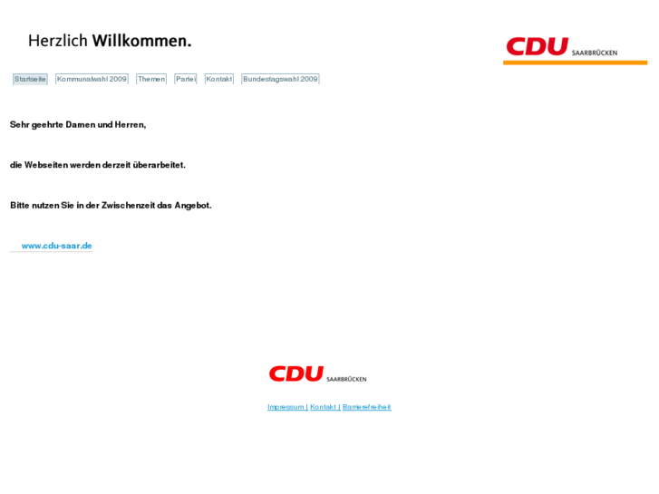 www.cdu-saarbruecken.de