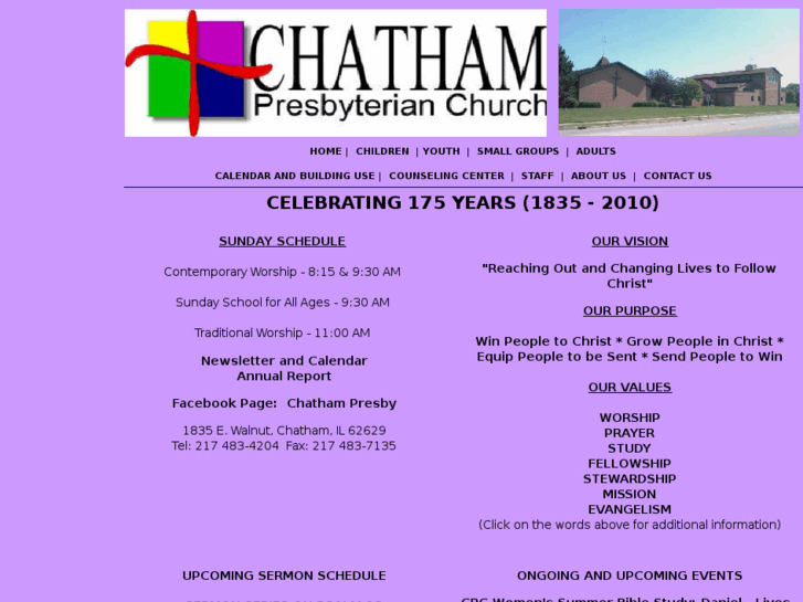 www.chathampresbyterian.org