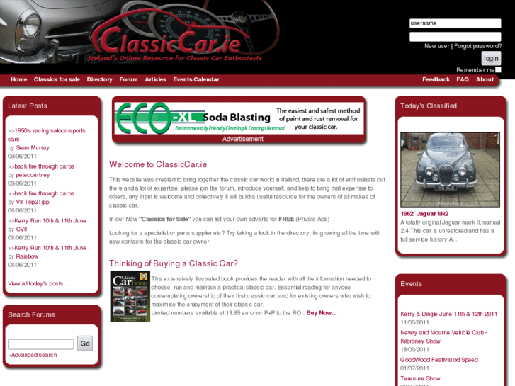 www.classiccar.ie