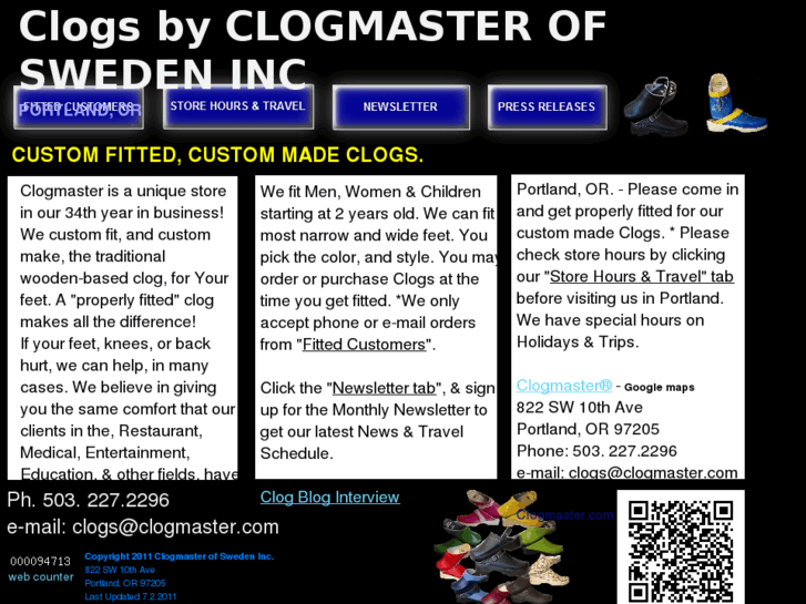 www.clog-master.com