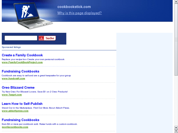 www.cookbookstick.com