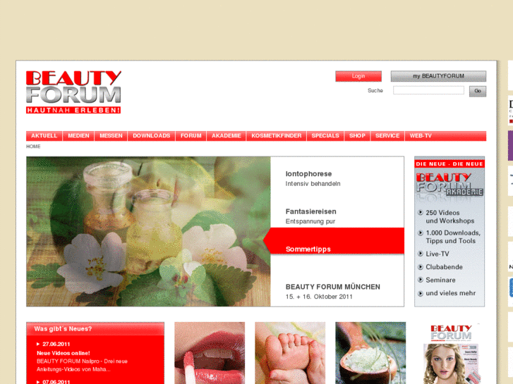 www.cosmetic-forum.com