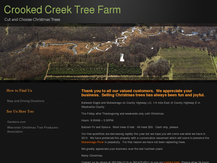 www.crookedcreektrees.com