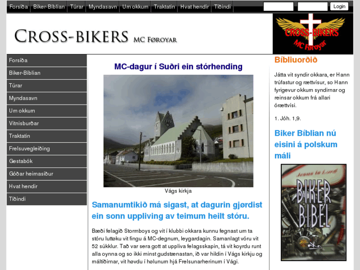 www.cross-bikers.com