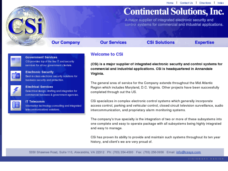 www.cssys.com