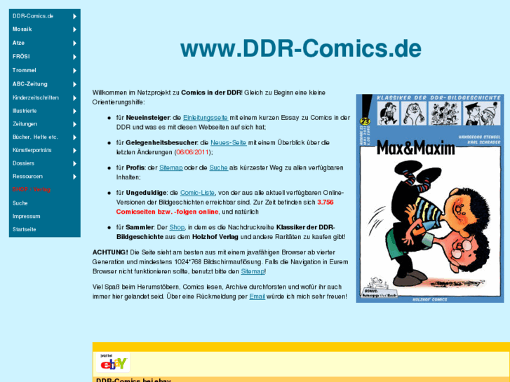 www.ddr-comics.de