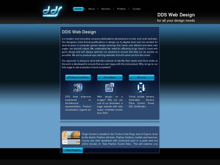 www.ddswebdesign.co.uk