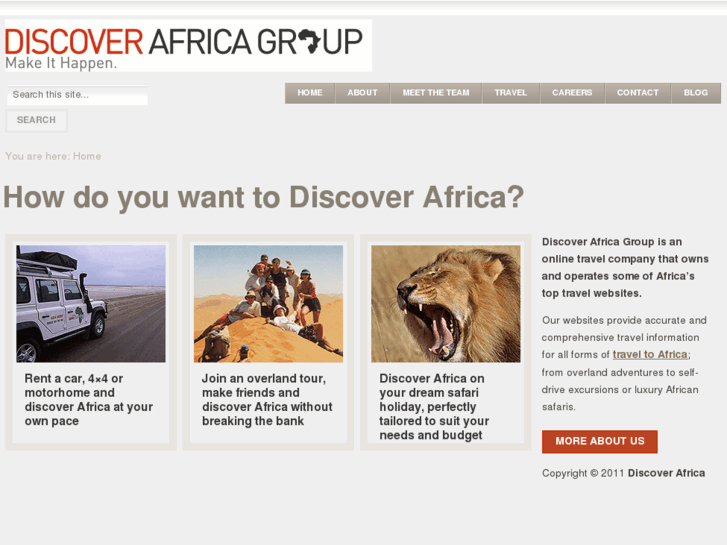 www.discoverafricagroup.com