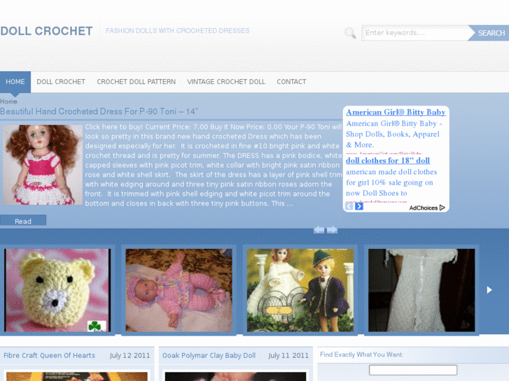 www.dollcrochet.com