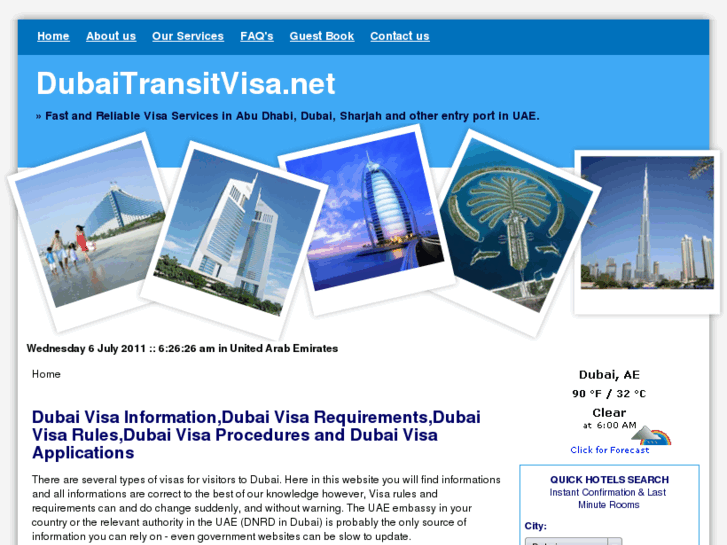 www.dubaitransitvisa.net