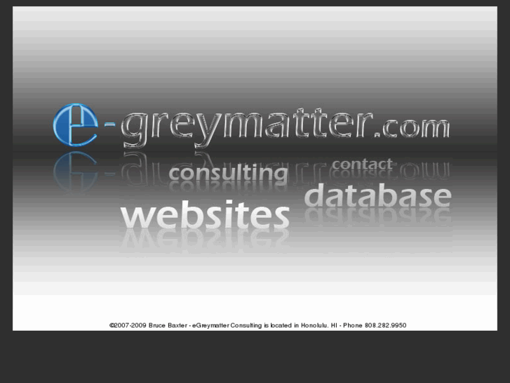 www.e-greymatter.com