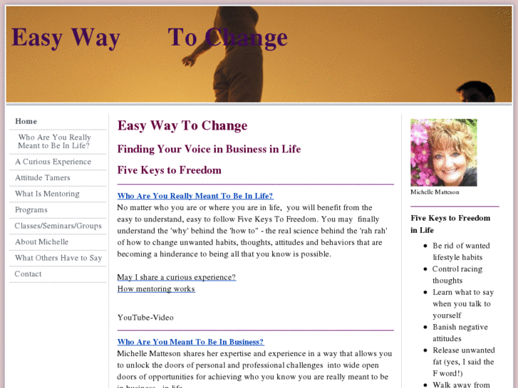 www.easywaytochange.com