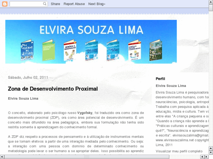 www.elvirasouzalima.net