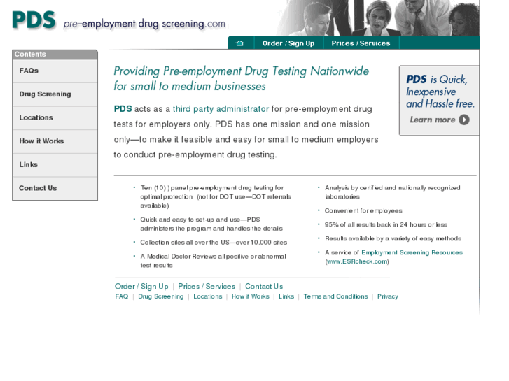 www.employmentdrugtesting.com