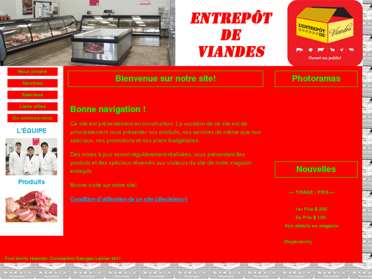 www.entrepotdeviandes.com