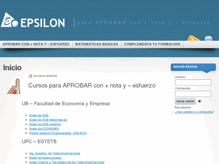 www.epsilon-formacion.com