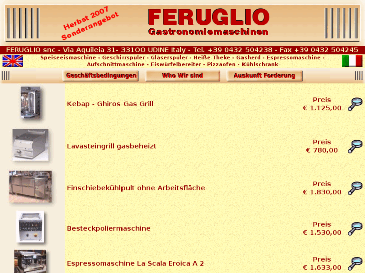 www.feruglio.com