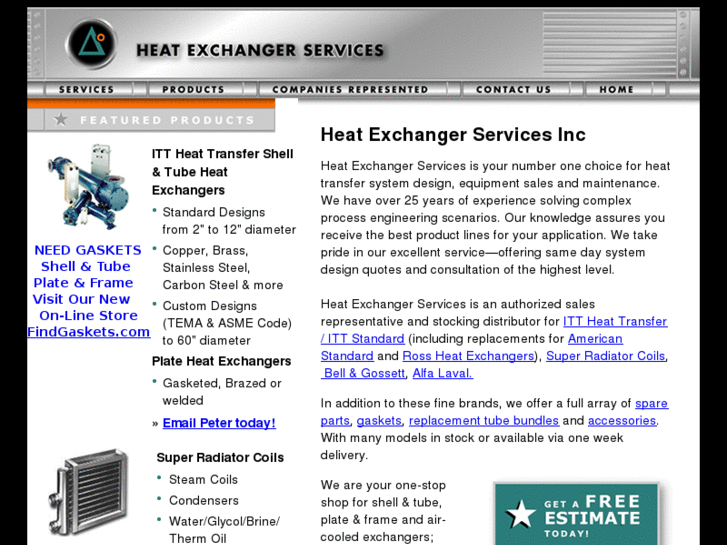 www.findheatexchangers.com