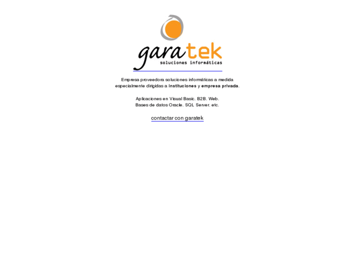 www.garatek.com