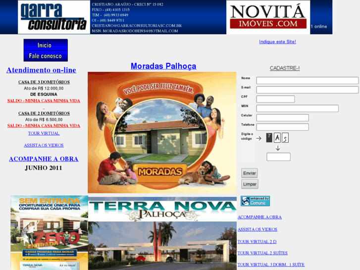 www.garraconsultoria.com.br