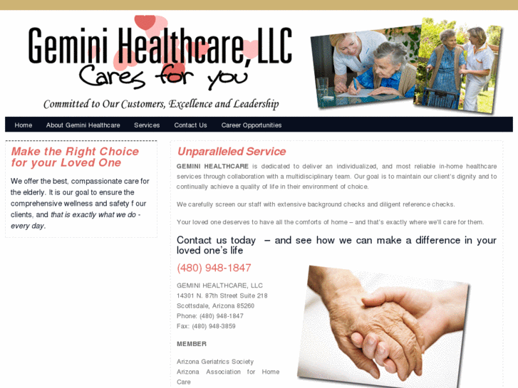 www.geminihealthcare.org