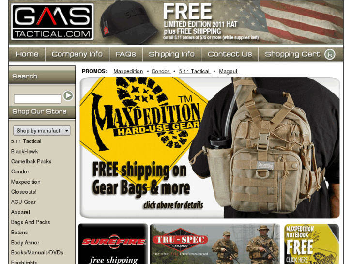 www.gmstactical.com