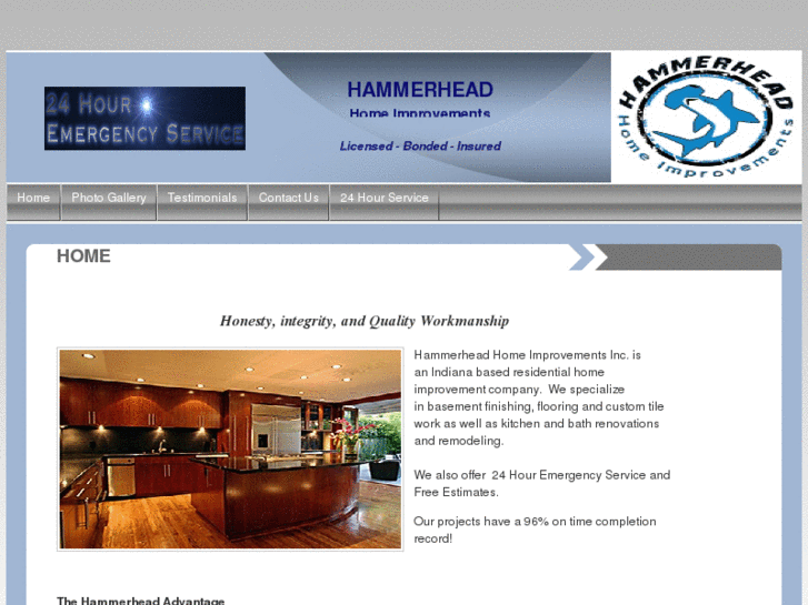 www.hammerheadhomeimprovements.com