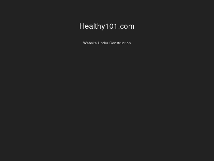 www.healthy101.com