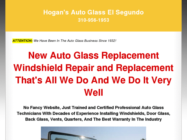 www.hogansautoglasselsegundo.com