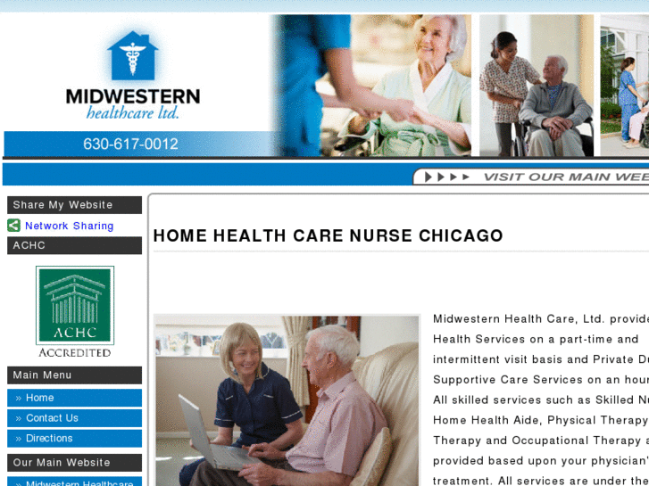 www.homehealthcarenursechicago.com