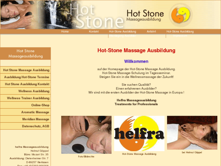 www.hot-stone-deutschland.de