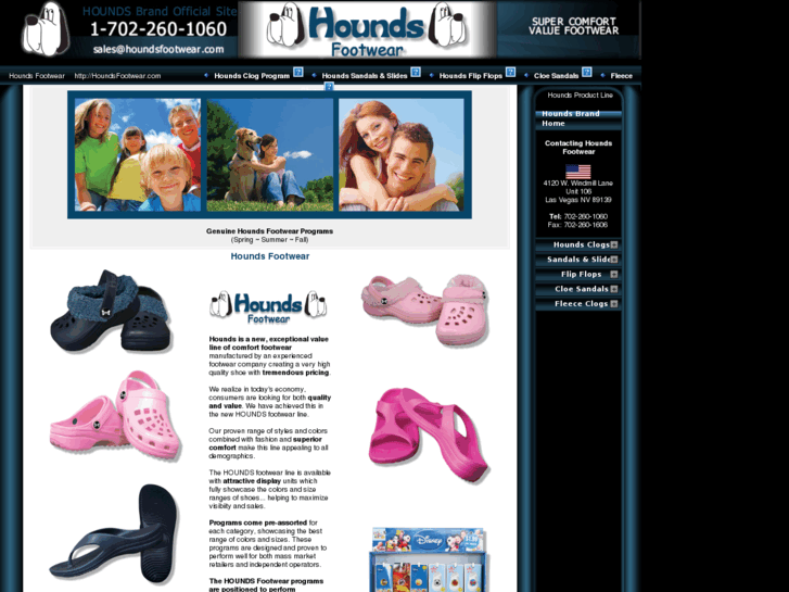 www.houndsfootwear.com