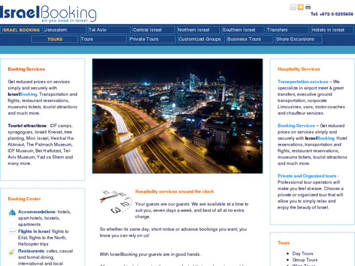 www.il-booking.com