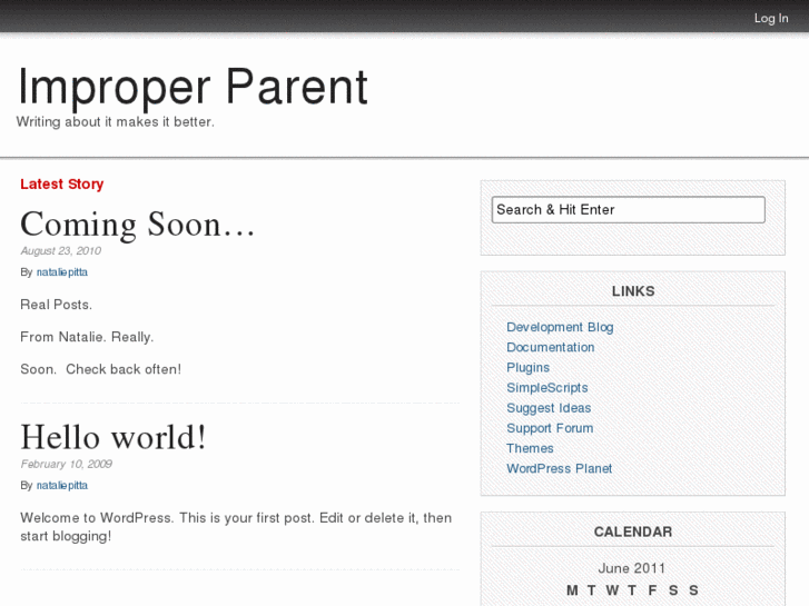 www.improperparent.com