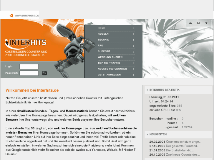 www.interhits.de