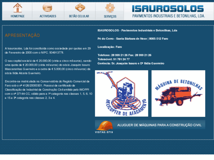 www.isaurosolos.com