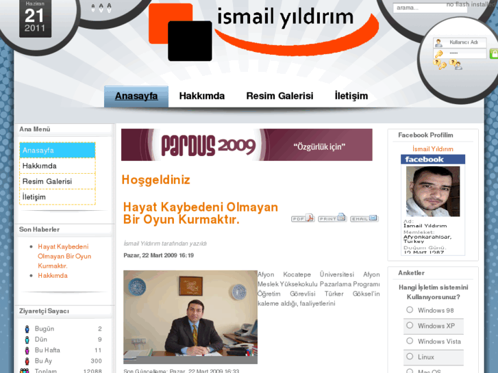 www.ismailyildirim.com.tr