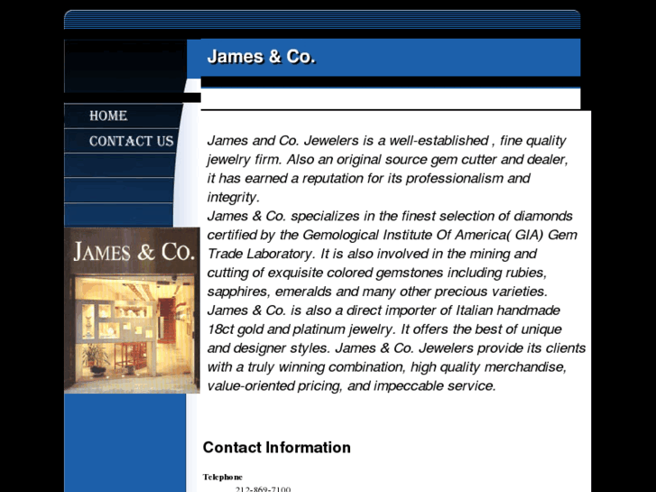 www.jamesandco.com